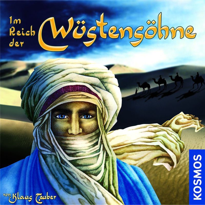ایم رایش در ووستنزونه Im Reich der Wüstensöhne