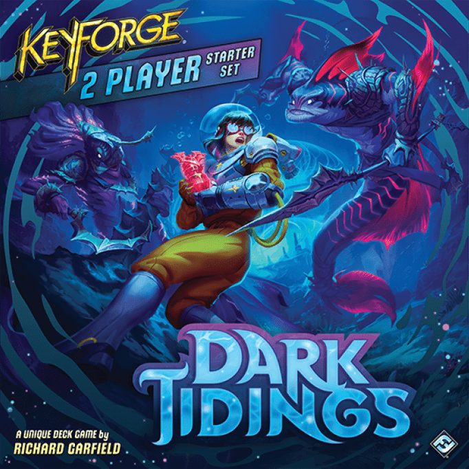 کی‌فورج: طلسم‌های تاریک KeyForge: Dark Tidings