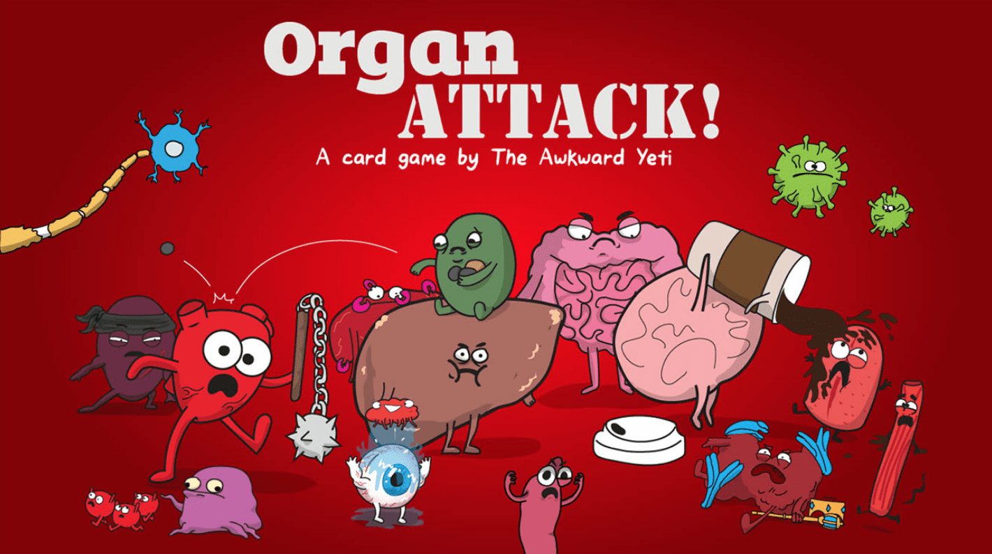 ارگان‌تک OrganATTACK!
