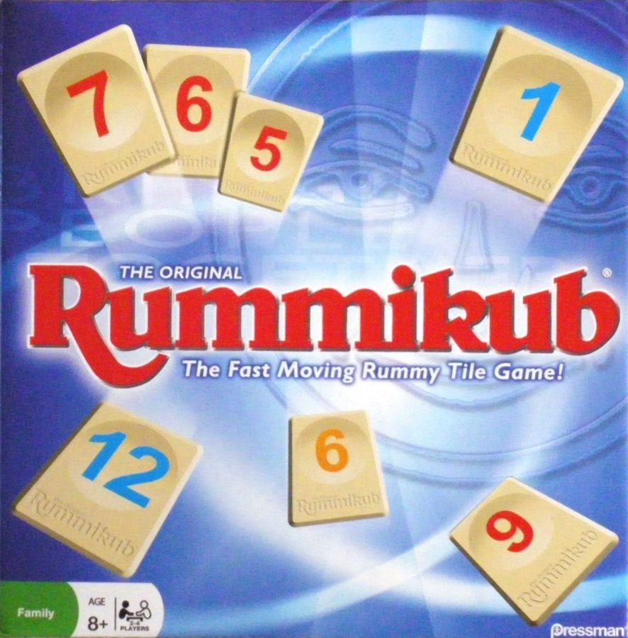 رامیکوب Rummikub