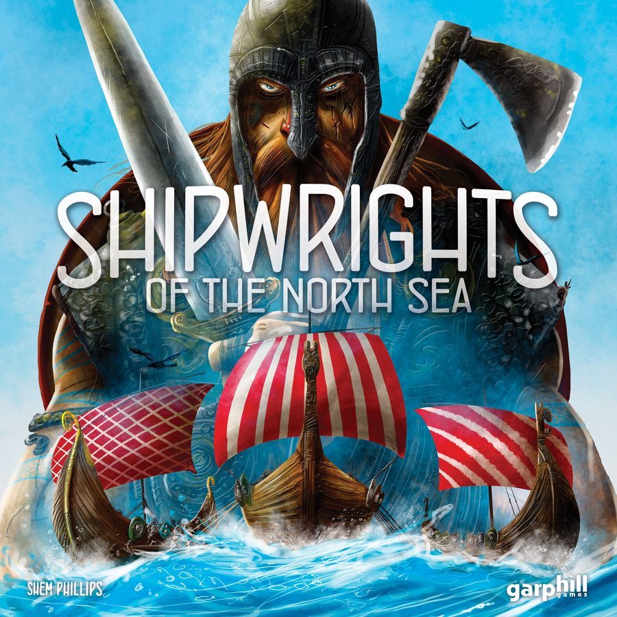 شیپ‌رایتس آو د نورث سی Shipwrights of the North Sea