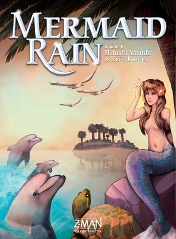 مرمید رین Mermaid Rain