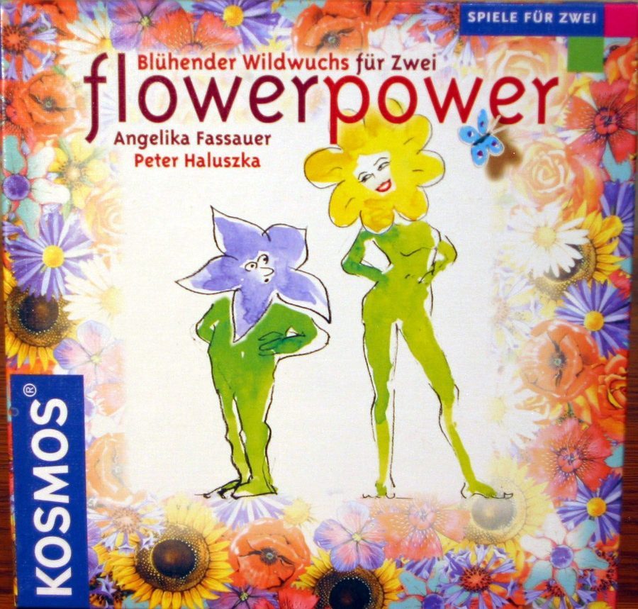 فلاورپاور Flowerpower