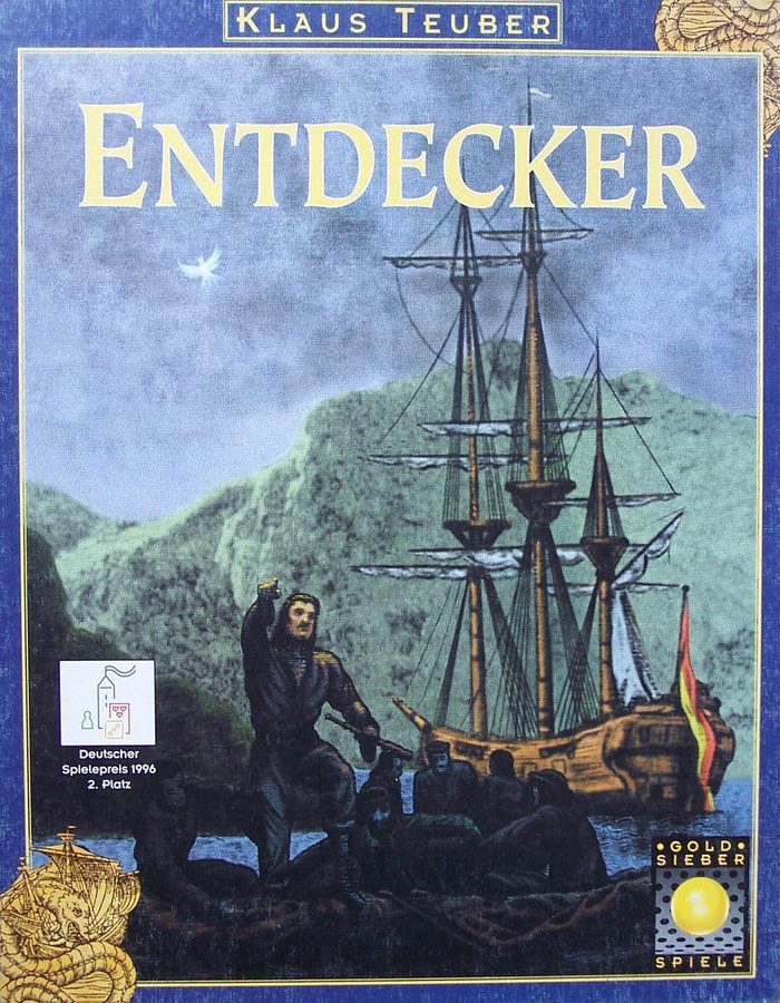 انتداکر Entdecker