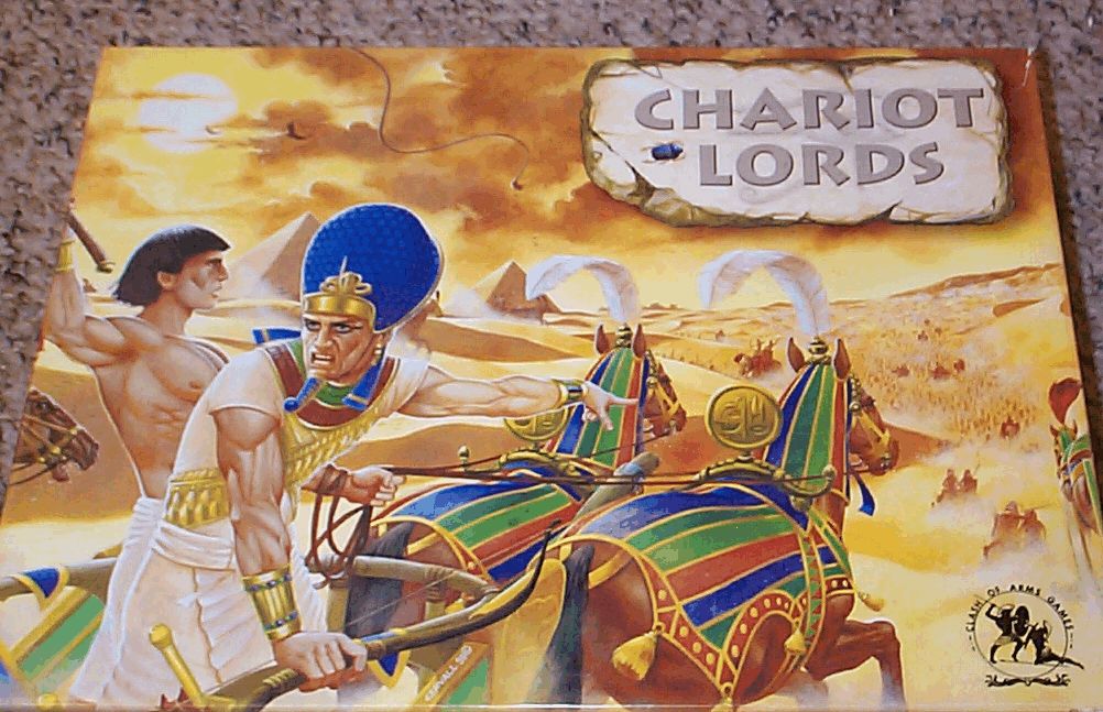 چاریوت لردز Chariot Lords