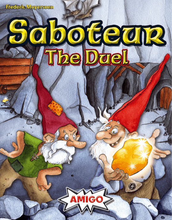 سابوتور: دوئل Saboteur: The Duel