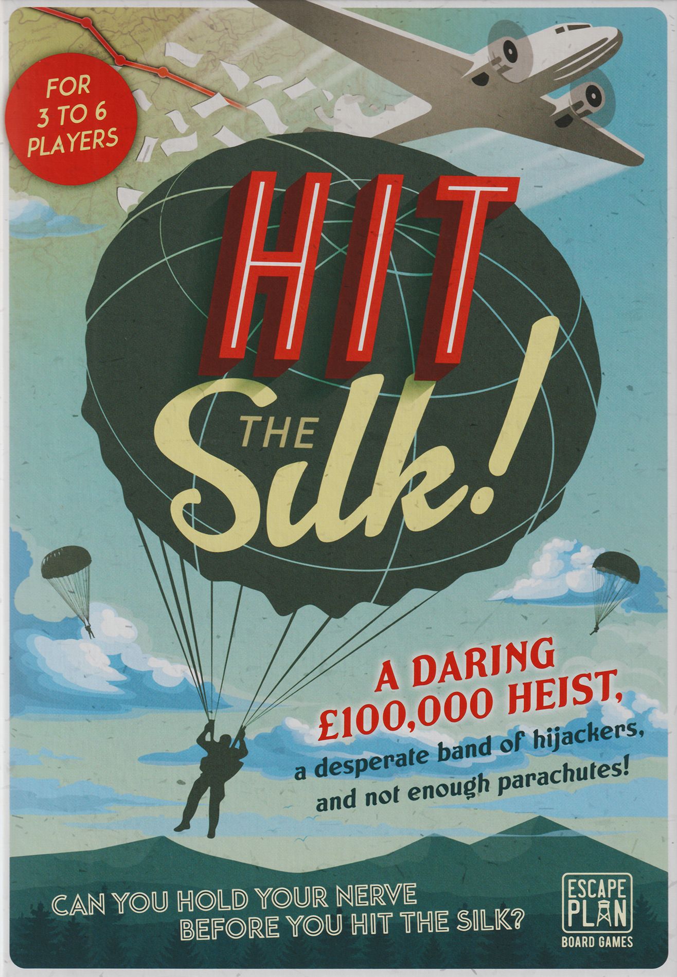 هیت د سیلک Hit the Silk!