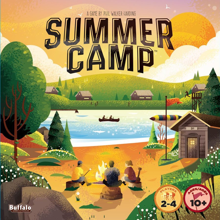 سامر کمپ Summer Camp