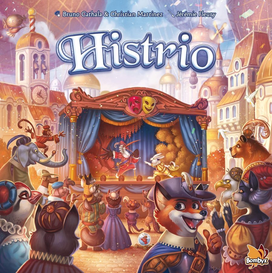 هیستریو Histrio