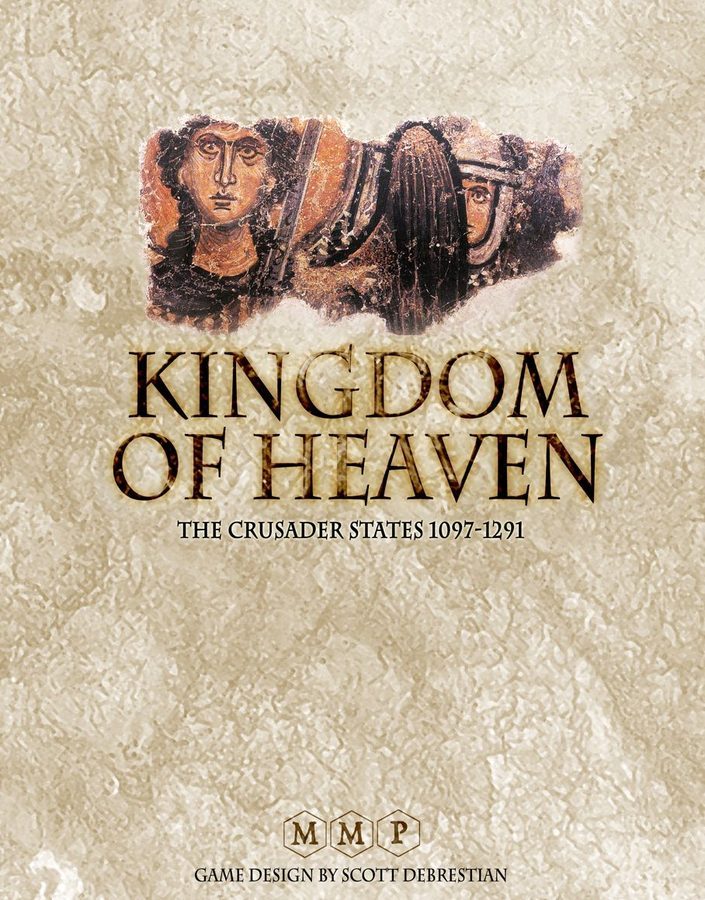 کینگدام آو هون: د کروزیدر استیتس ۱۰۹۷-۱۲۹۱ Kingdom of Heaven: The Crusader States 1097-1291