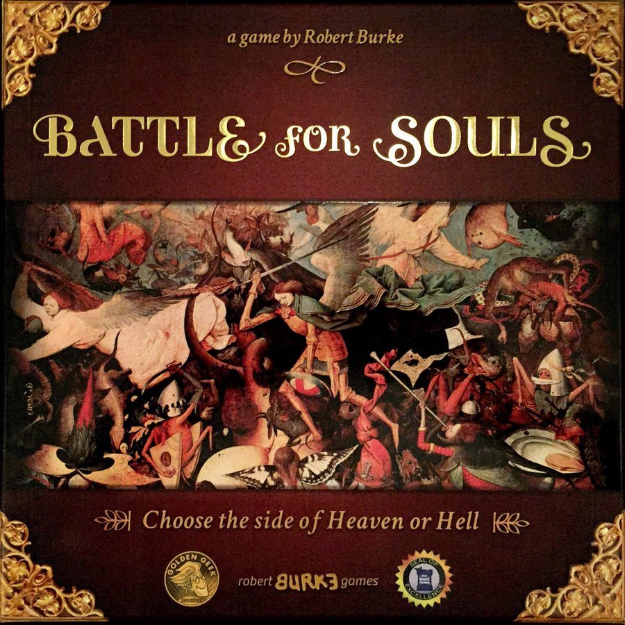 بتل فور سولز Battle For Souls