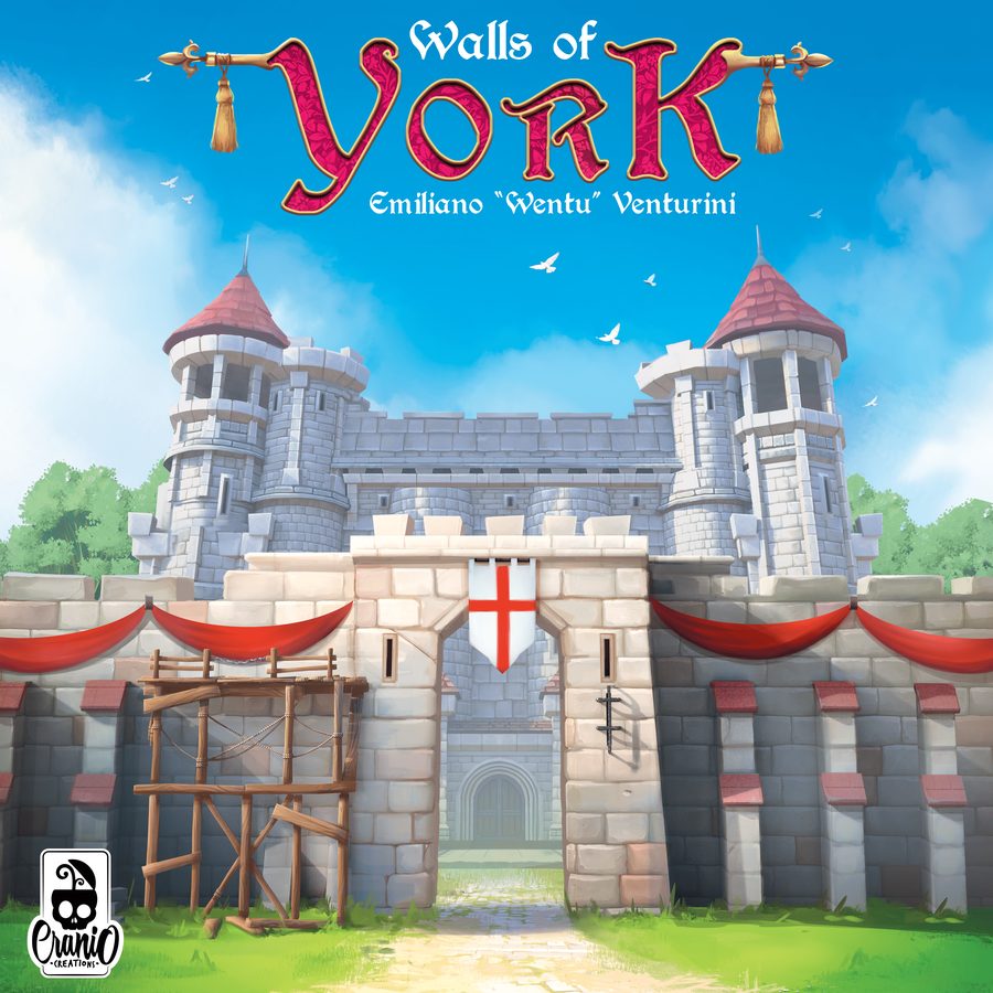 والز آو یورک Walls of York