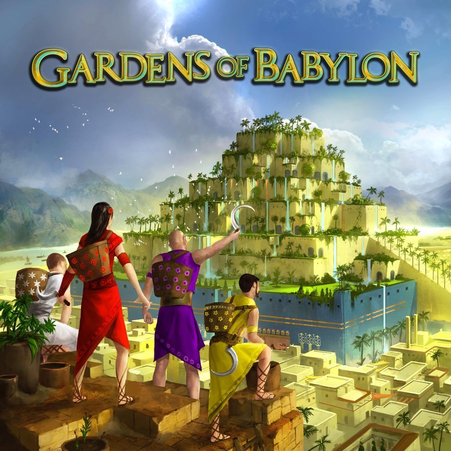 گاردنز آو بابل Gardens of Babylon