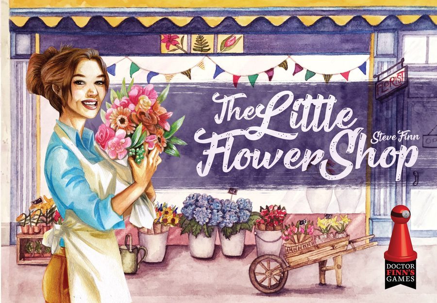 د لیتل فلاور شاپ The Little Flower Shop