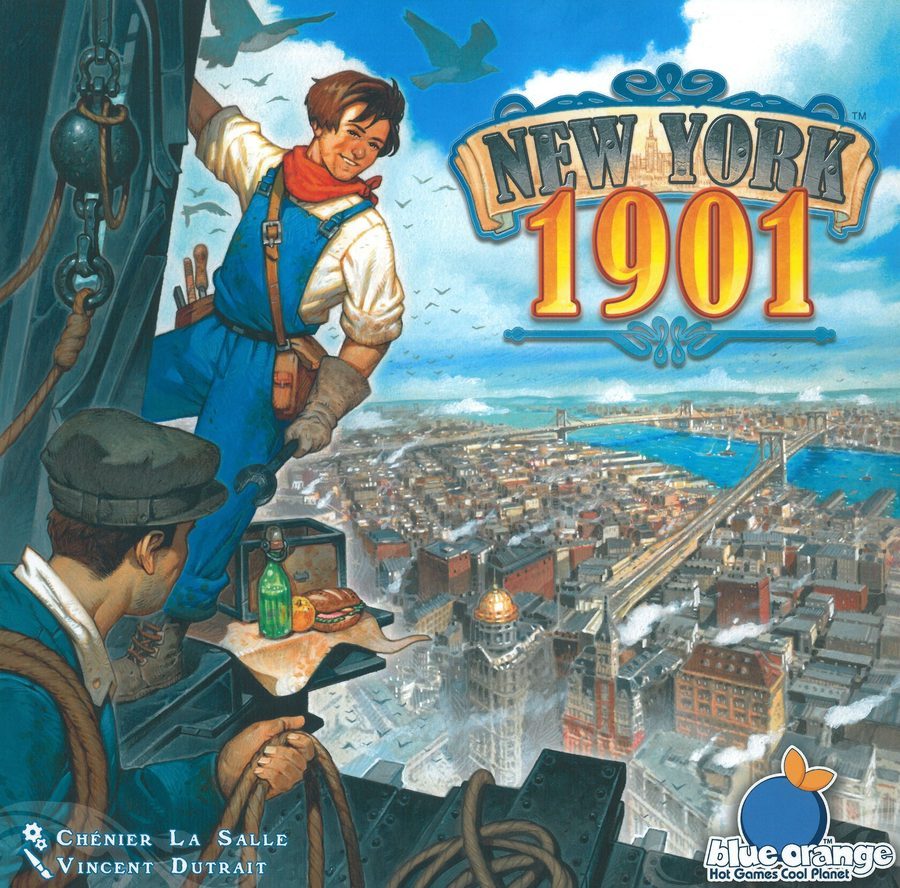 نیویورک ۱۹۰۱ New York 1901