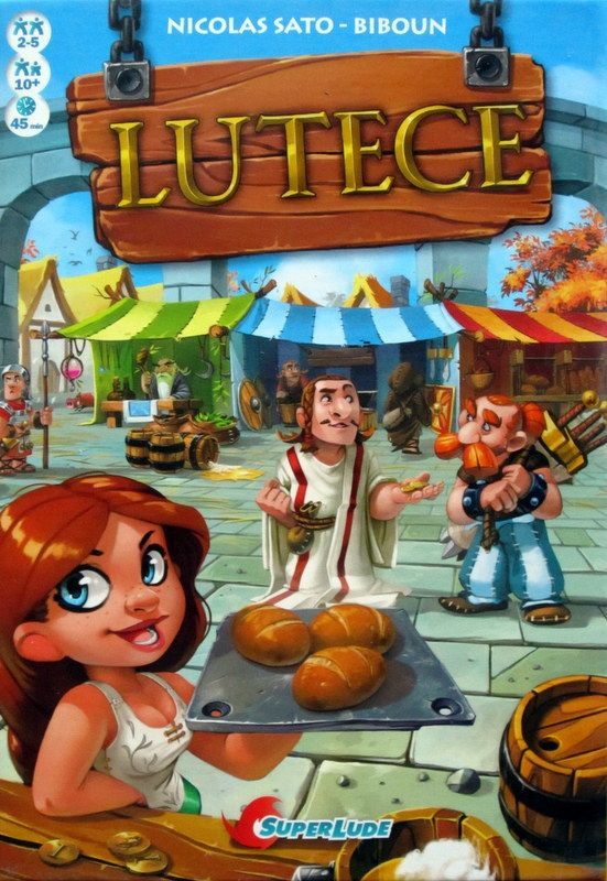 لوتس Lutèce