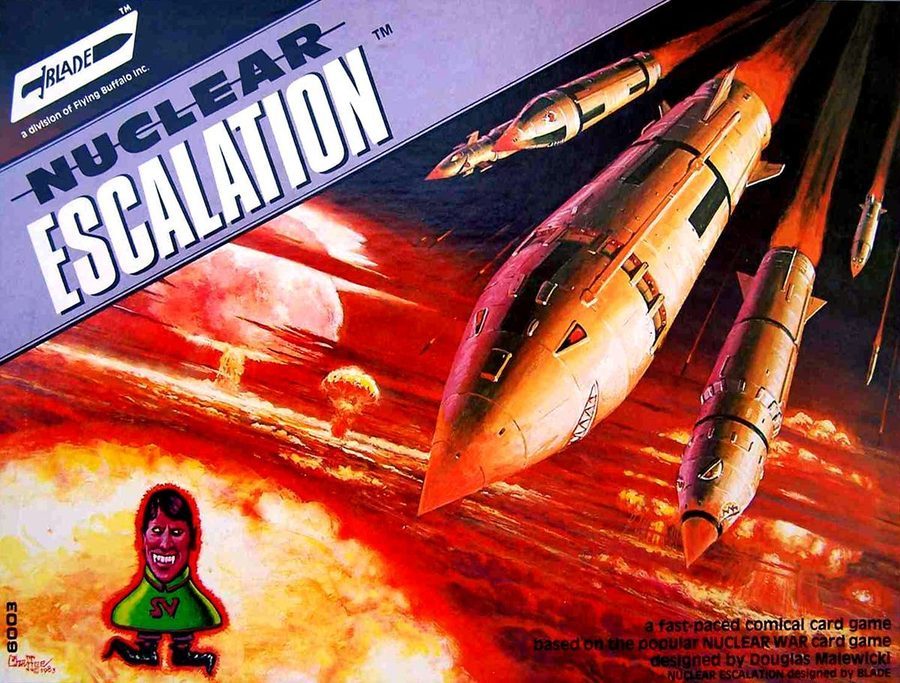 نوکلیر اسکلیشن Nuclear Escalation