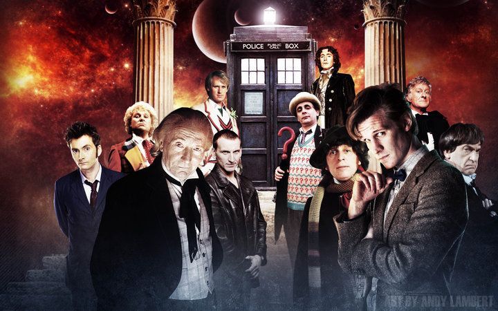 دوازده دکتر: بازی کارتی دکتر هو The Twelve Doctors: Doctor Who Card Game