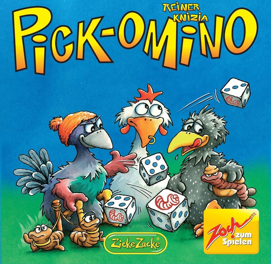 پیک‌آمینو Pick-omino