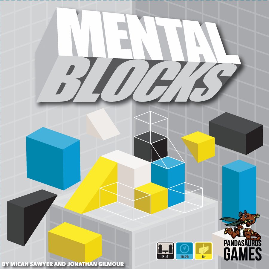 منتال بلاکس Mental Blocks