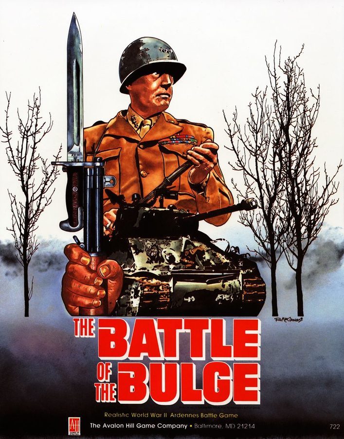 بَتِل آو د بَلج The Battle of the Bulge