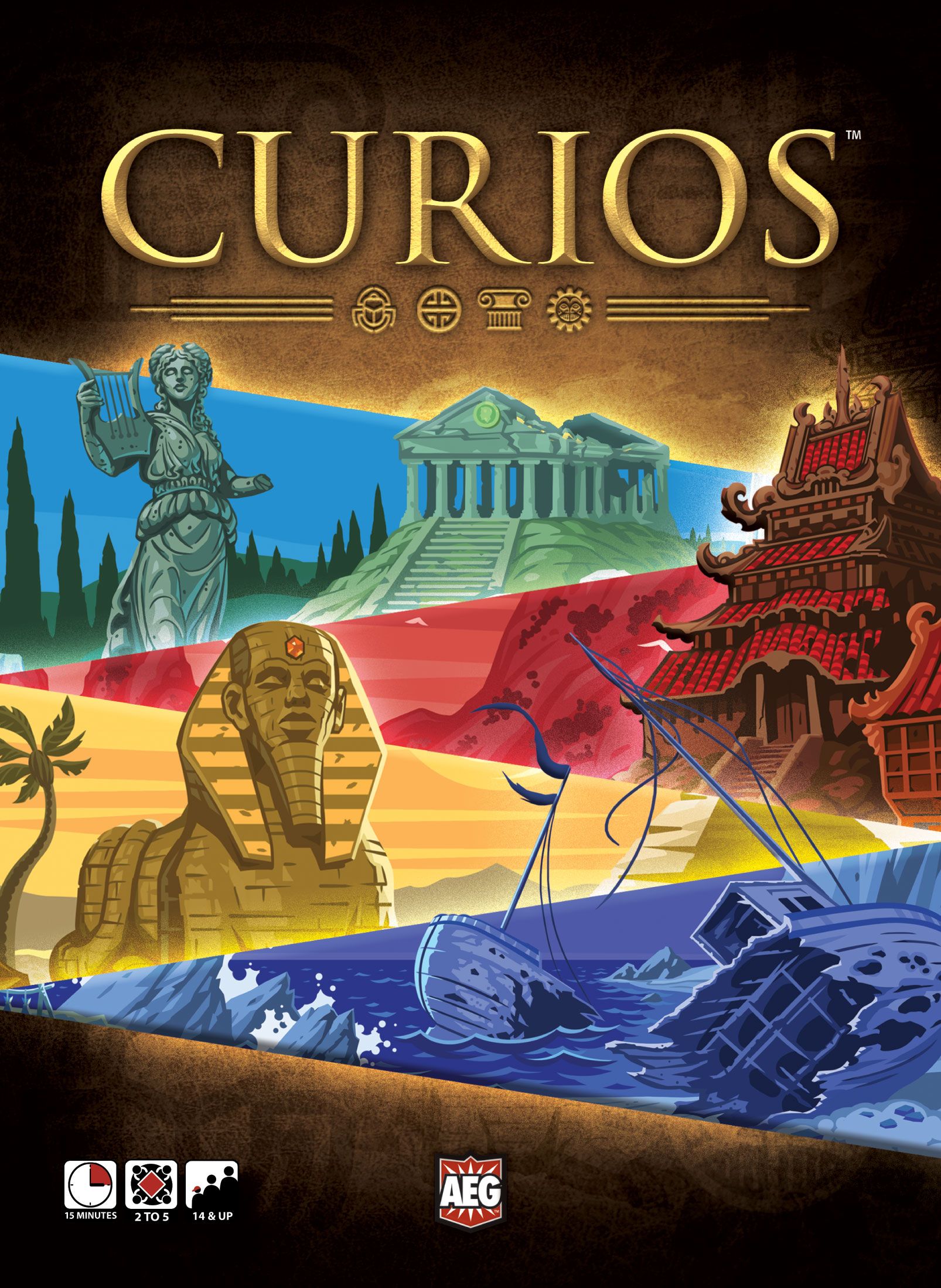 کیوریوس Curios
