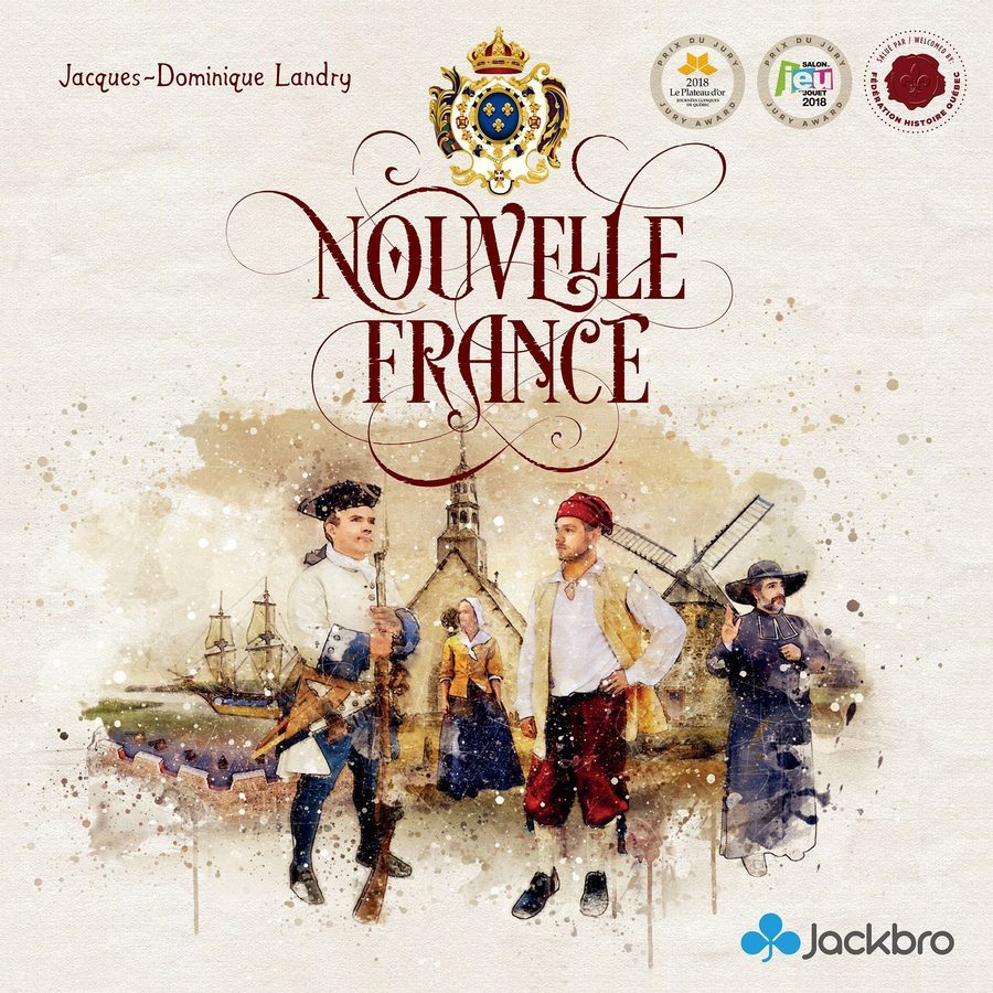 نوول فرانس Nouvelle-France