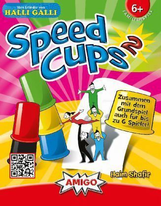 اسپید کاپز اسکوئرد Speed Cups²