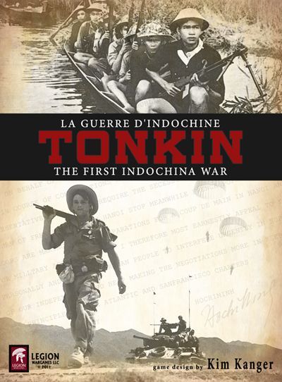 تونکین: اولین جنگ هندوچین (نسخه دوم) Tonkin: The First Indochina War (Second Edition)