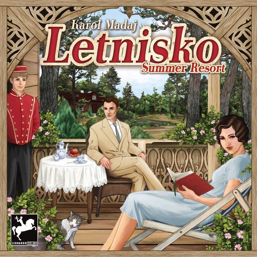 لتنیسکو Letnisko