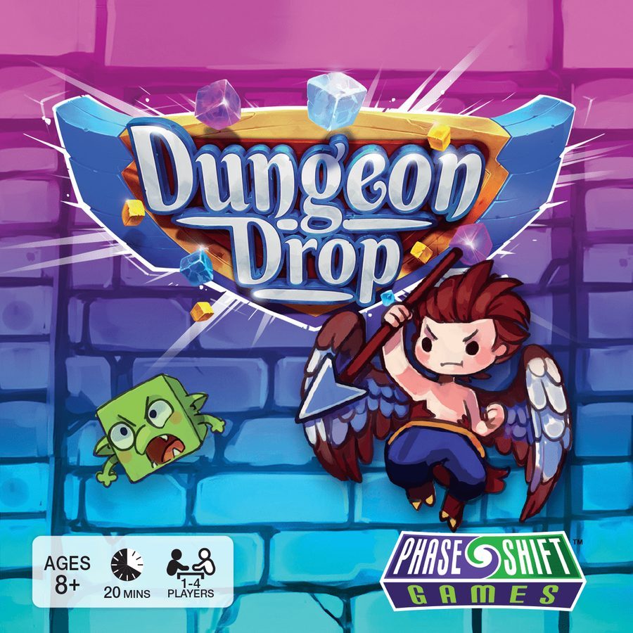 دانجن دراپ Dungeon Drop