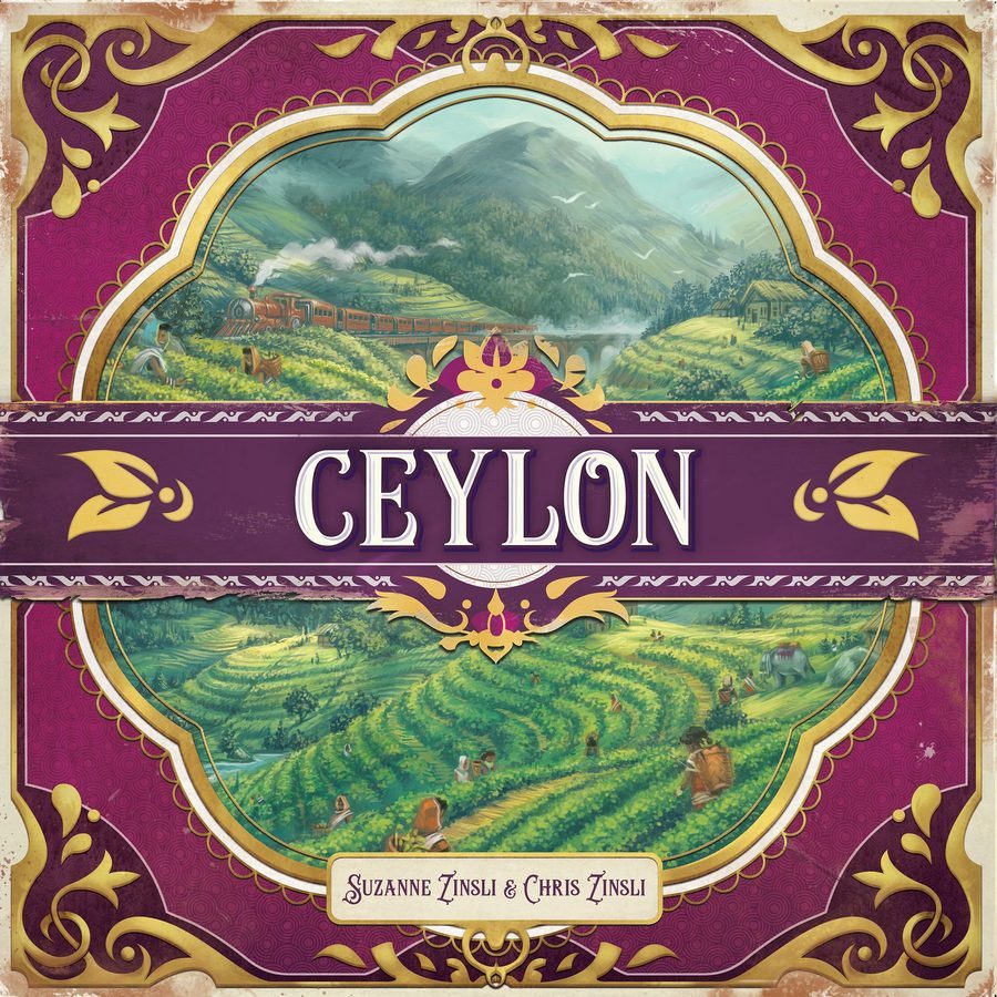 سیلان Ceylon