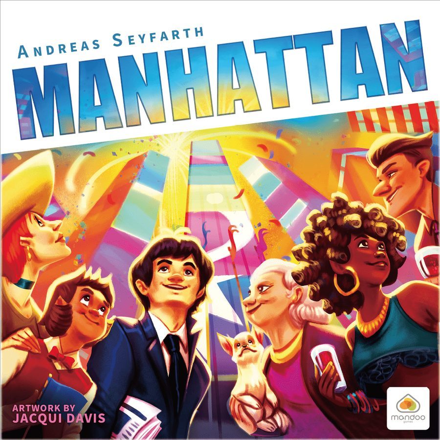 منهتن Manhattan