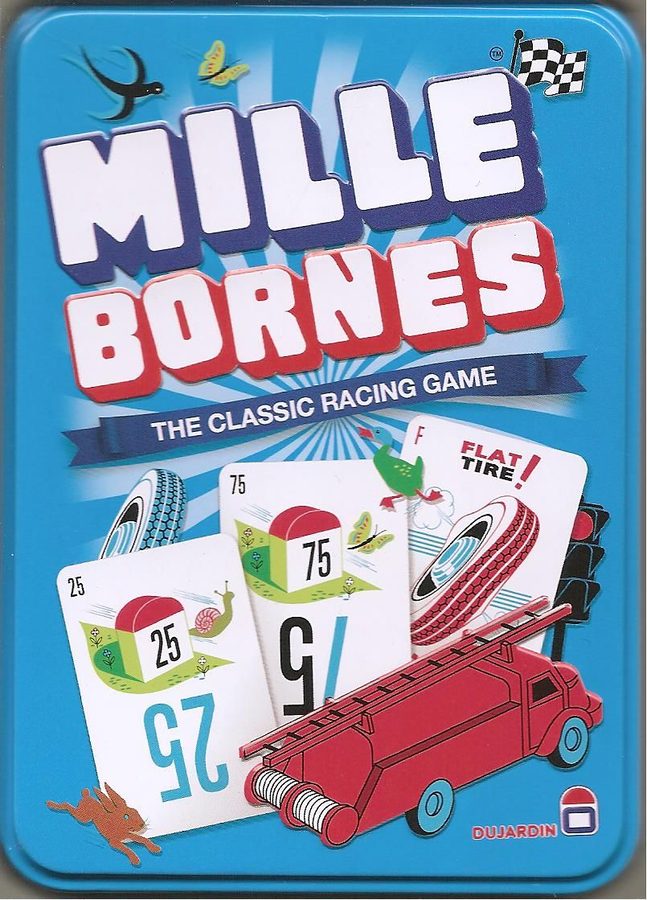 میل بورن Mille Bornes
