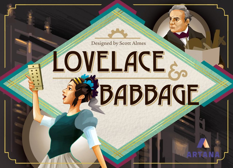 لاولیس و ببیج Lovelace & Babbage