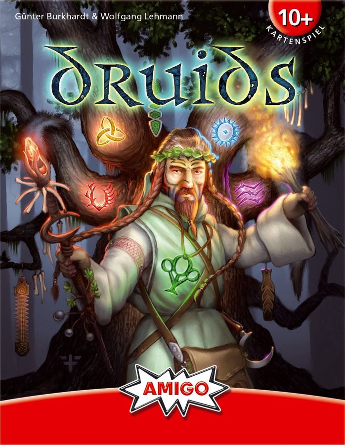 دروئیدها Druids