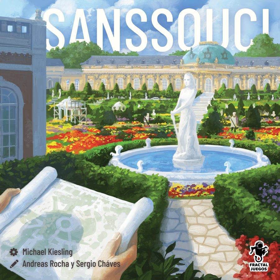 سانسوسی Sanssouci