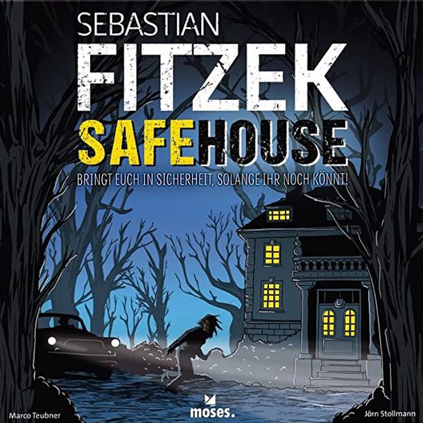 سِیف‌هاوس Sebastian Fitzek Safehouse