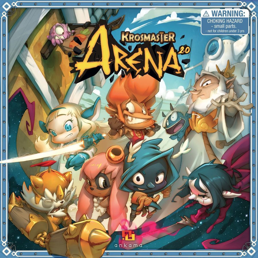 کراس‌مستر آرنا ۲.۰ Krosmaster Arena 2.0