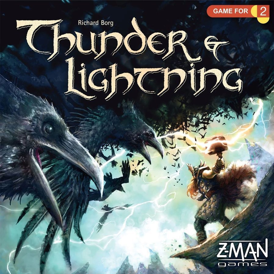 تاندِر و لایتنینگ Thunder & Lightning