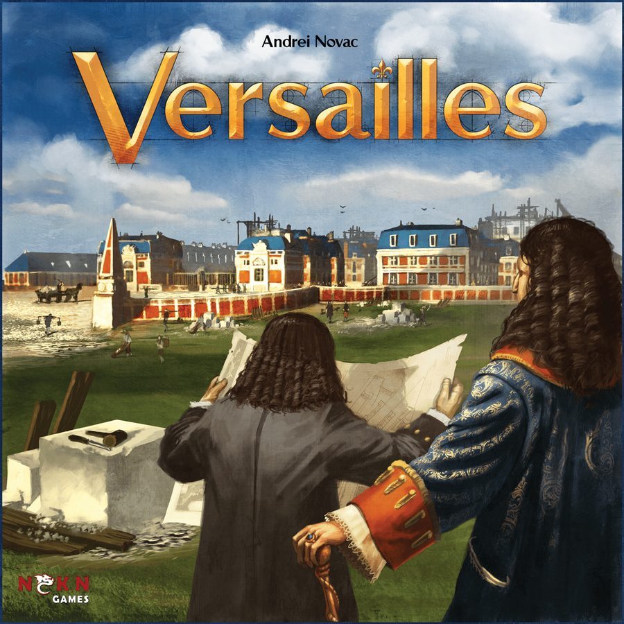 ورسای Versailles