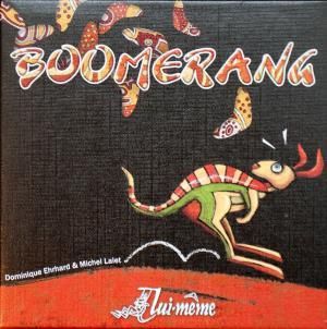 بومرنگ Boomerang
