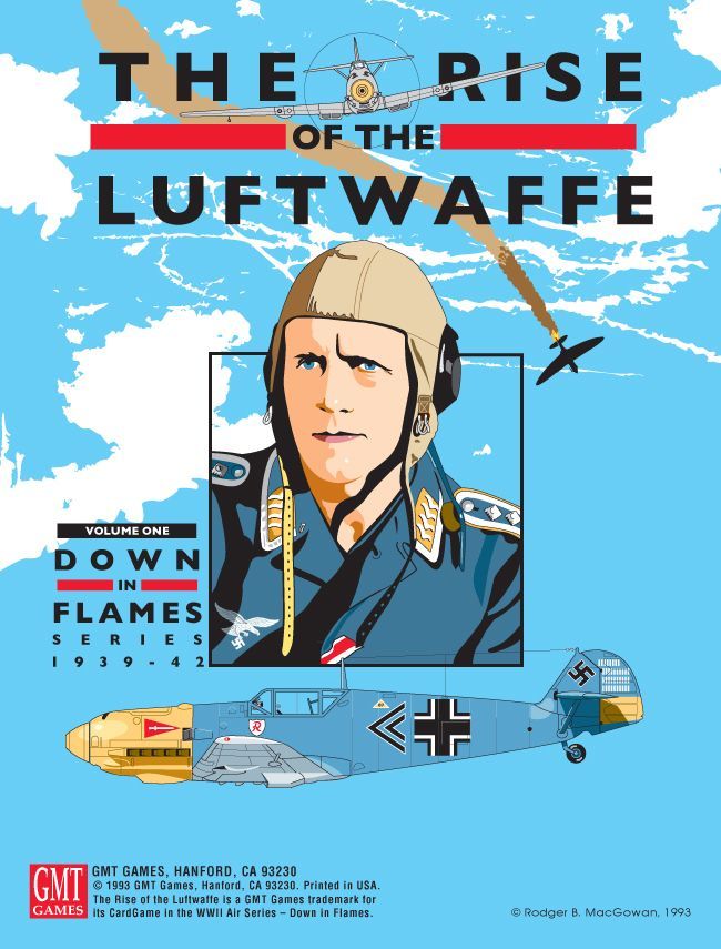 رایز آو د لوفتوافه Rise of the Luftwaffe