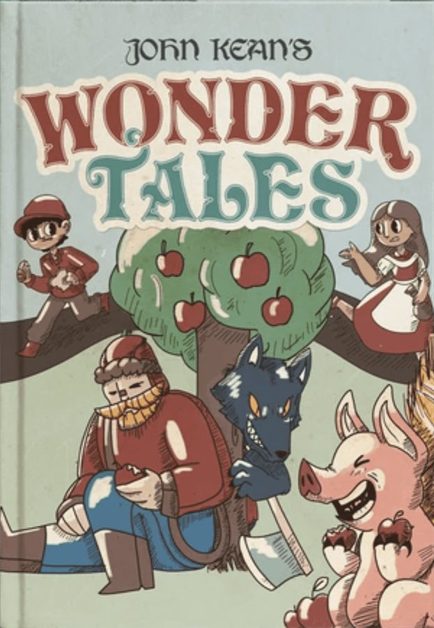 واندر تیلز Wonder Tales
