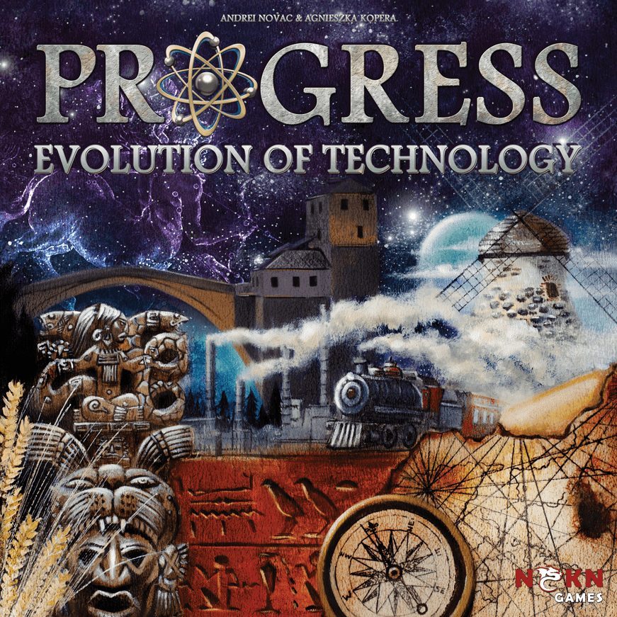 پیشرفت: تکامل فناوری Progress: Evolution of Technology