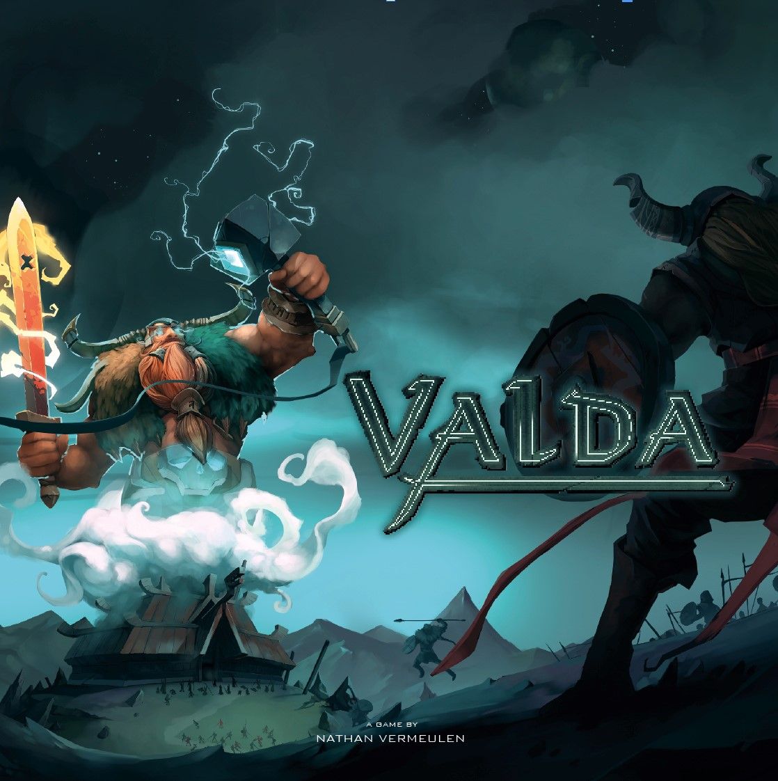 والدا Valda