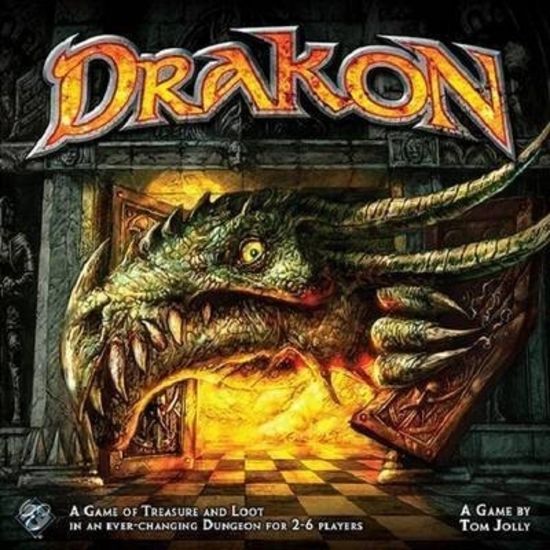 دراکون Drakon (Fourth Edition)