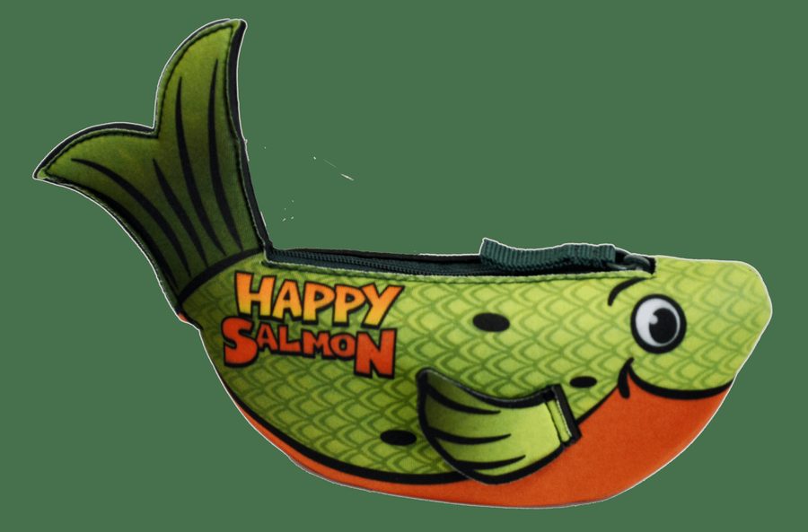 هپی سالمون Happy Salmon