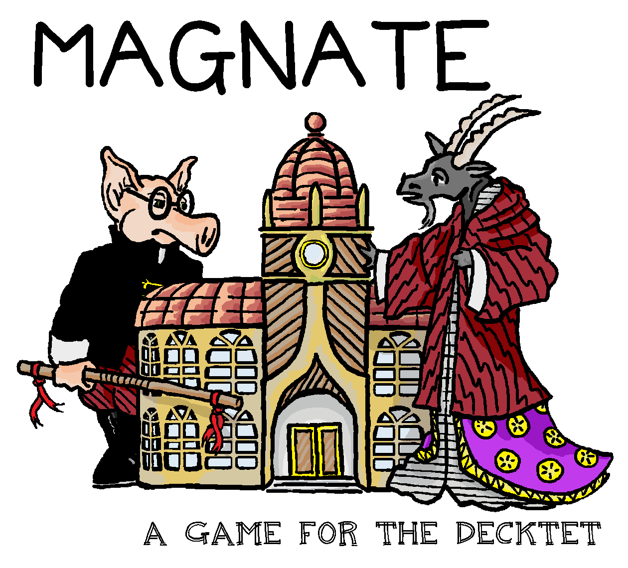 مگنیت Magnate