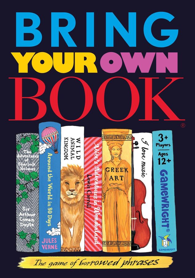 برینگ یور اون بوک Bring Your Own Book